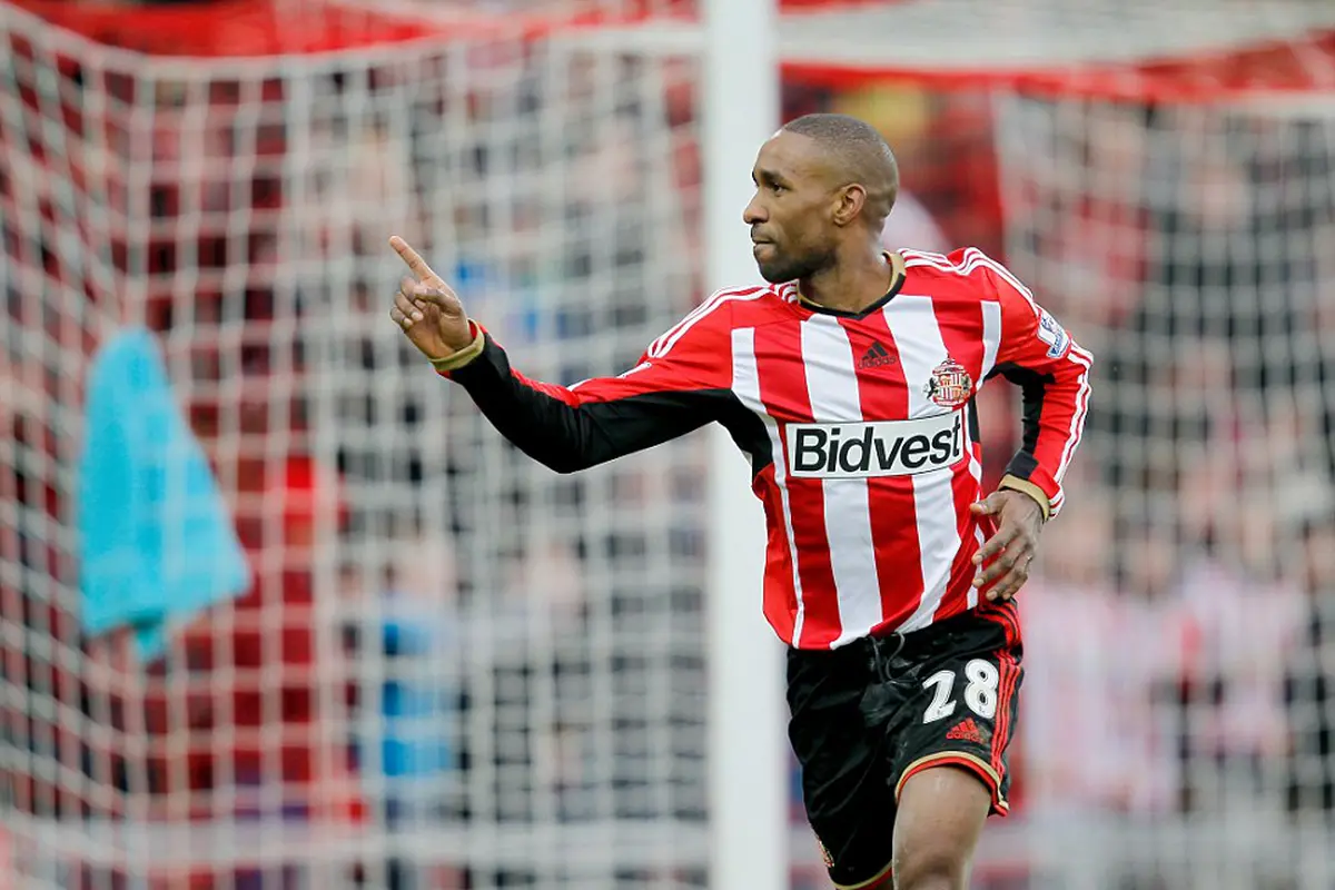 Pelatih Sunderland Tunjuk Defoe Aktor Kemenangan Atas Newcastle