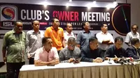 PT Liga Indonesia belum mau berkoordinasi dengan Tim Transisi soal penyelenggaraan ISC 2016.