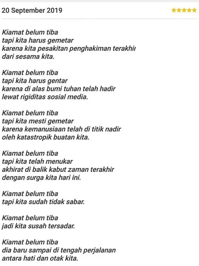 6 Review Penumpang Ojol Ini Absurd Banget Bikin Geleng Kepala