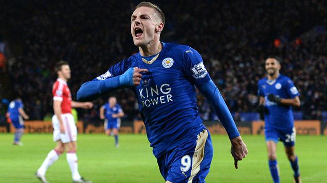 Jamie Vardy