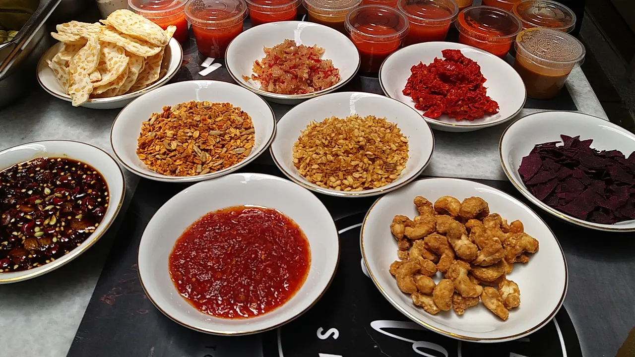 [Bintang] The Salad Betawi, Sajikan Makanan Sehat Buat Kids Zaman Now