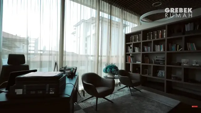 8 Potret Apartemen Nikita Willy di Jakarta, Mewah dan Luas