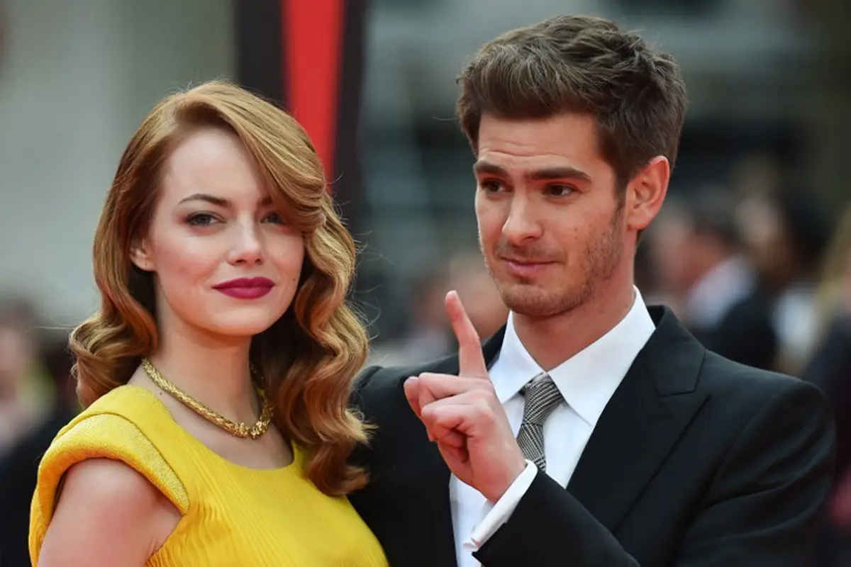 Emma Stone mengakui bahwa dirinya masih sangat mencintai Andrew Garfield. (AFP/Bintang.com)