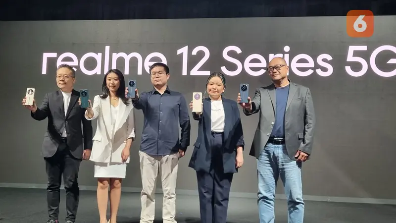 Realme 12 Pro Plus 5G