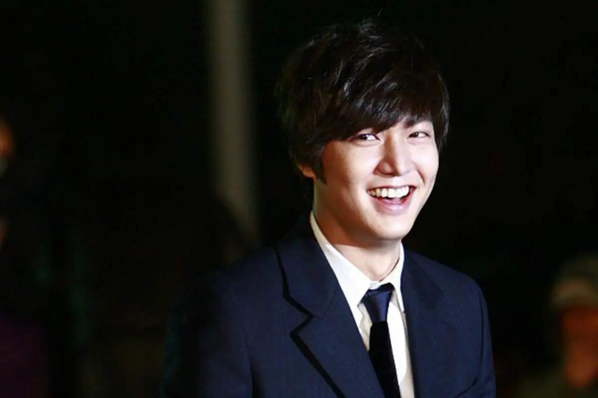 [Bintang] Lee Min Ho 