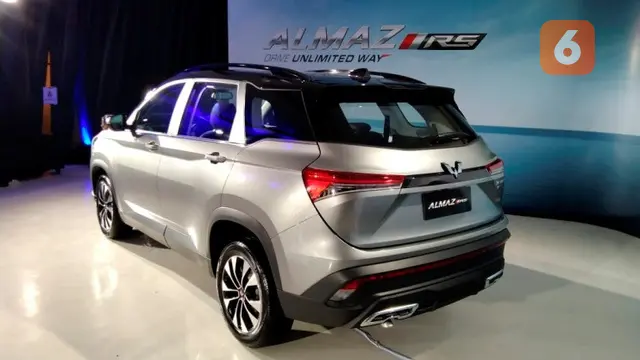 Wuling Almaz