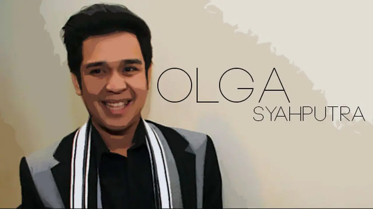 Ilustrasi Olga Syahputra