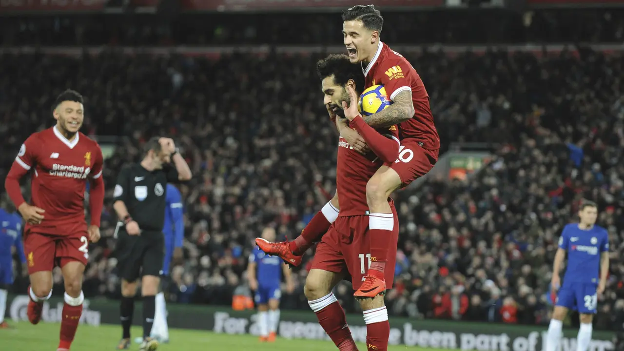Chelsea, Premier League, Liverpool