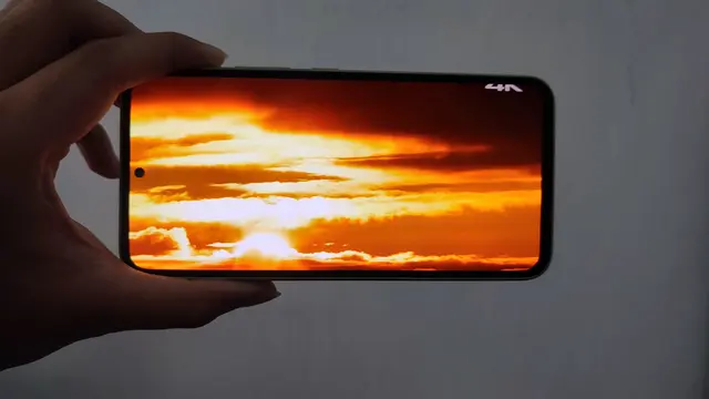 Samsung Galaxy A54 5G (Liputan6.com/Giovani Dio Prasasti)