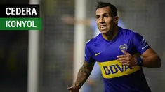 Berita video mantan striker Manchester United dan Juventus, Carlos Tevez, mengalami cedera saat bermain sepak bola di penjara. Bagaimana kisahnya?