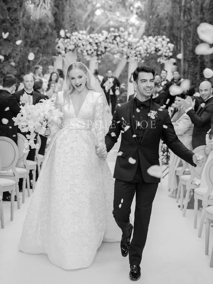 Joe Jonas dan Sophie Turner