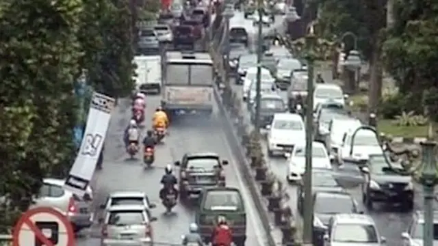 [VIDEO] Warga Bandung akan Merayakan Tahun Baru di Dago
