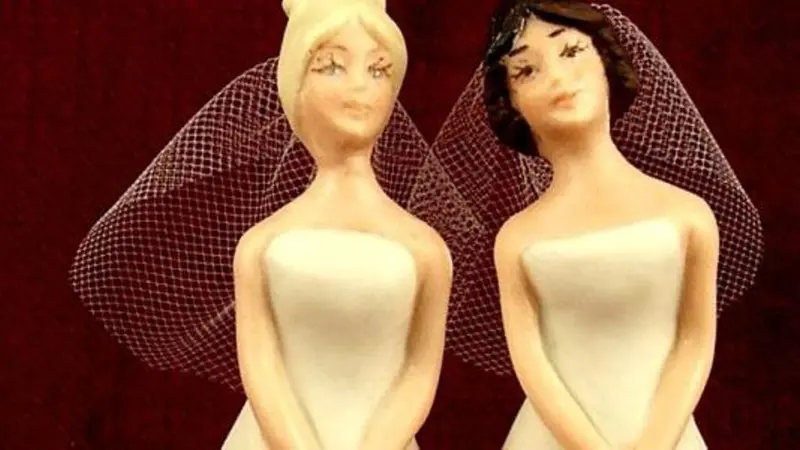 Tak Hanya Irsad Manji, Ini 5 Pernikahan Lesbian yang Bikin Heboh