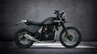 Royal Enfield Himalayan SG 21 OGHL. (Royal Enfield)