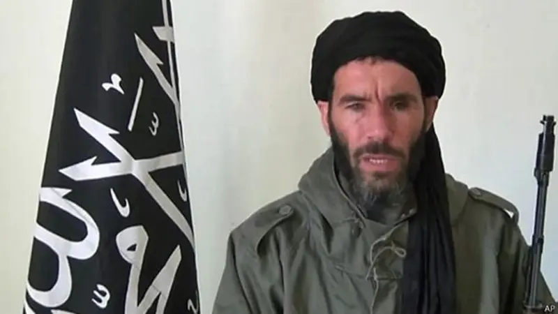 Mokhtar Belmokhtar