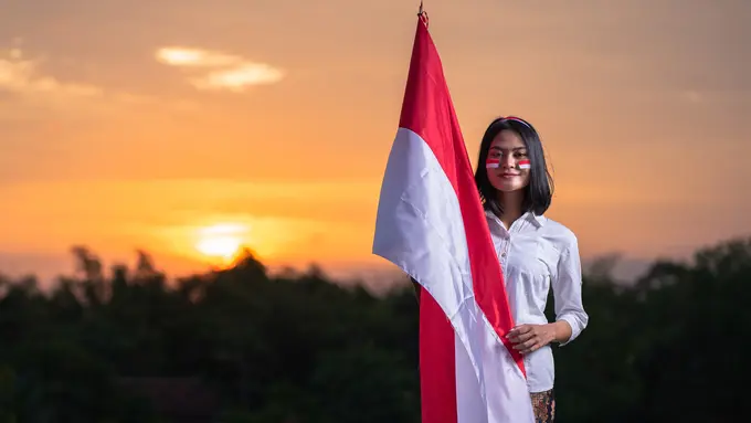cinta indonesia dan ekskul