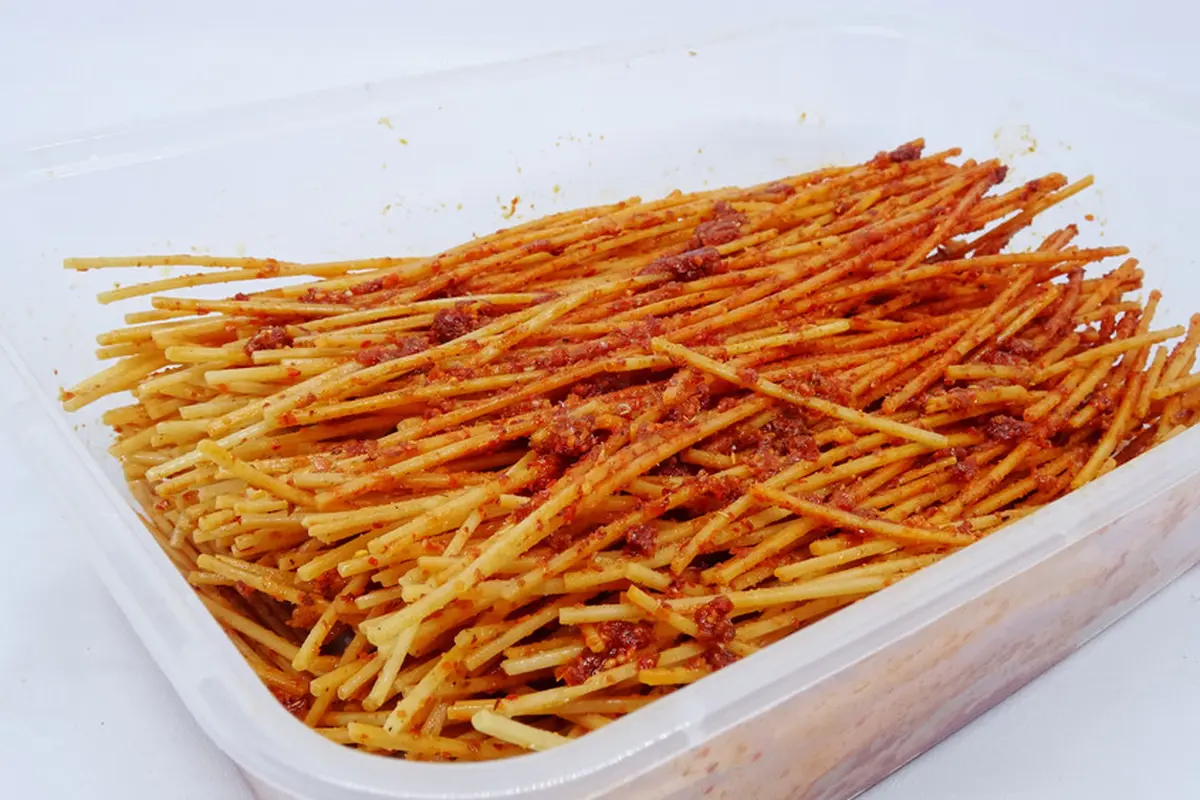 Mie Lidi