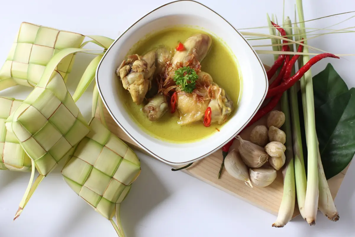 opor ayam