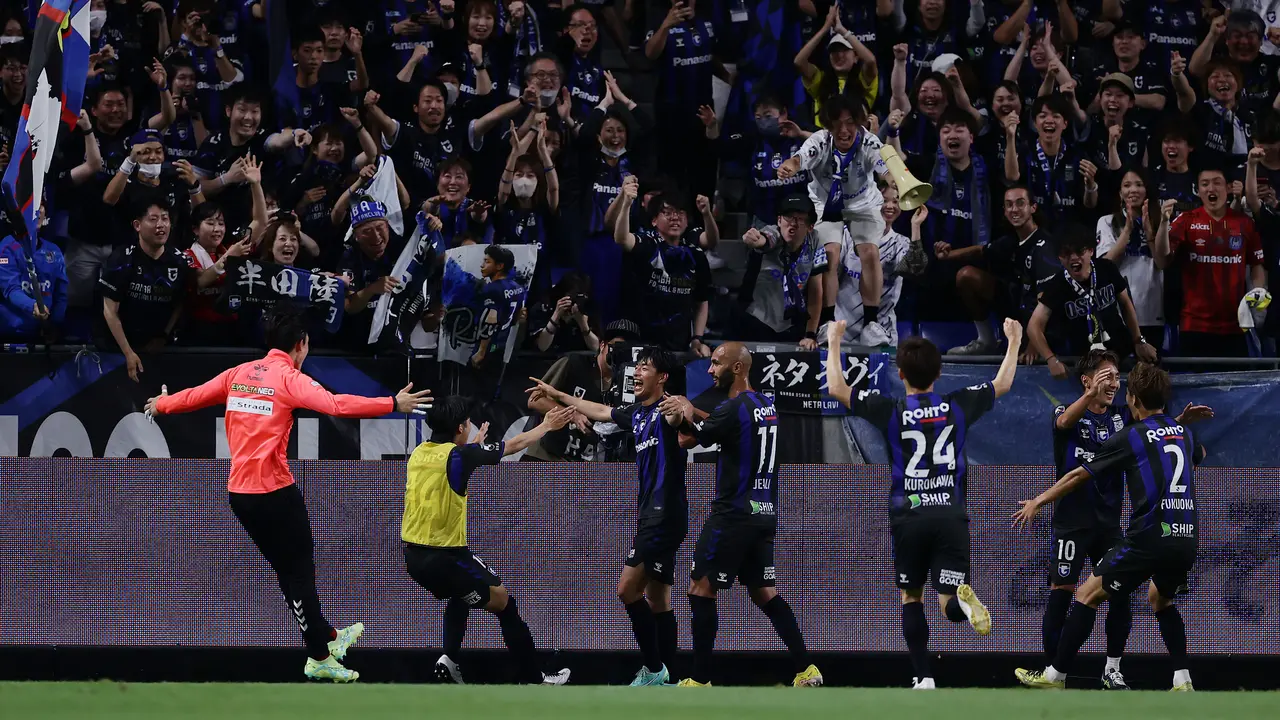 Gamba Osaka