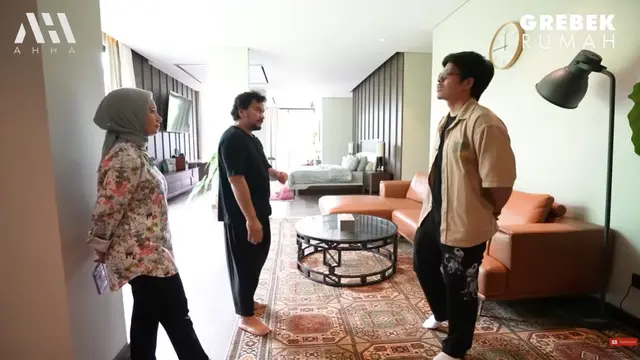 Rumah Tompi (YouTube/AH)