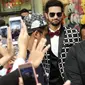 Bintang Ranveer dan Ishani, Shakti Arora. (Herman Zakharia/Liputan6.com)