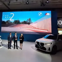 BMW Bawa 3 Mobil Mewah Baru di GIIAS 2025, Harganya Mulai Rp 918 Juta