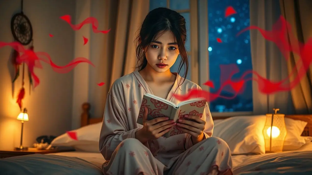 arti mimpi muntah darah