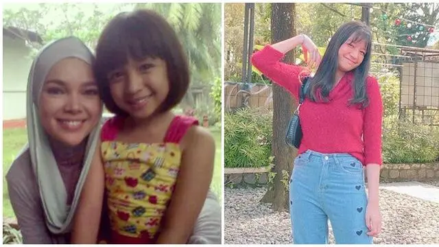 Potret Terbaru 6 Artis Cilik Langganan Peran Anak di Sinetron Lawas Populer, Bikin Pangling