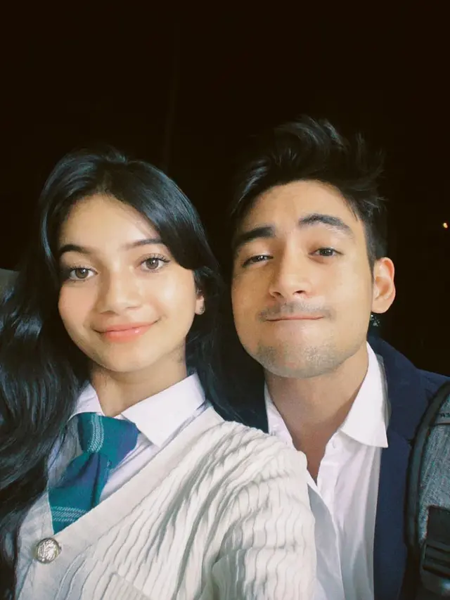 Main Series Bareng, Ini 7 potret Ratu Sofya Bersama Vladimir Rama