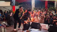 Koplo hingga Keroncong Meriahkan Penutupan Indofair 2025 di Suriname