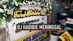 Meninggalnya presiden ke-3 BJ Habiie membawa berkah bagi pengerajin karangan  bunga duka cita di Pasar Kembang Cikini. Pesanan karangan bunga dari Kolega dan pejabat terus mengalir, mereka harus bekerja ekstra untuk memenuhi pesanan.