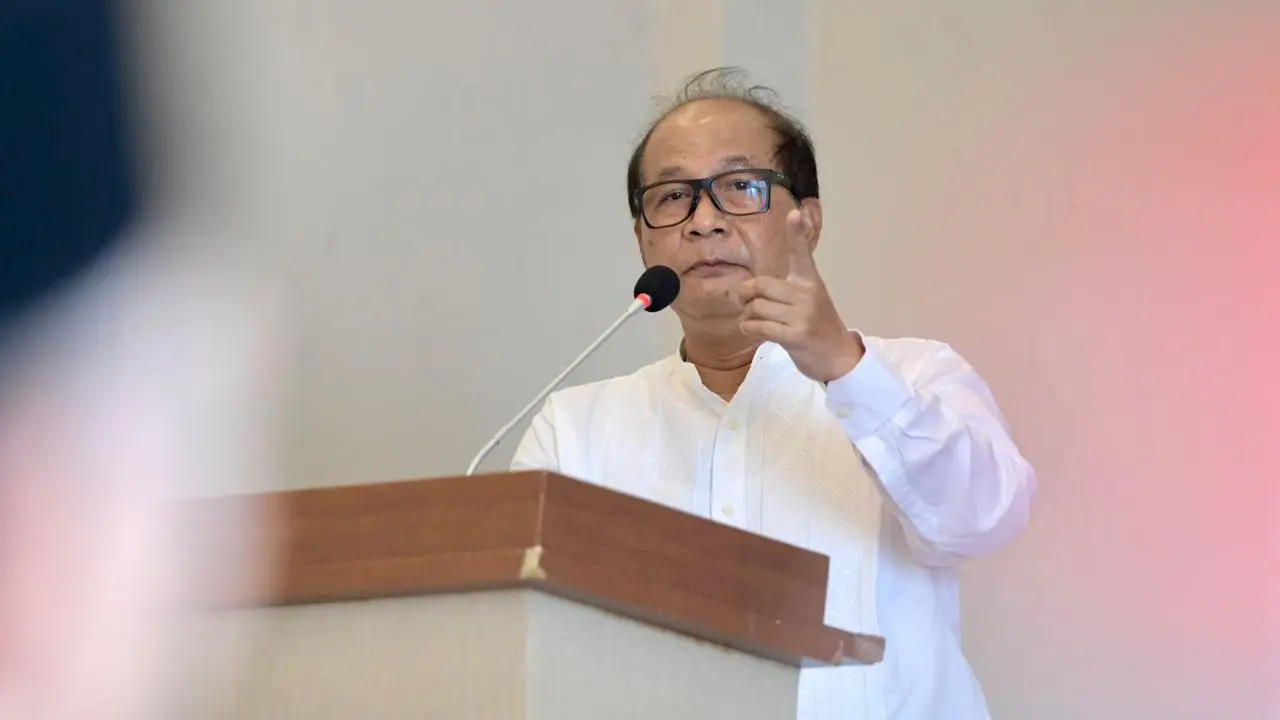 Sekretaris Kementerian Koperasi dan UKM (SesKemenkopUKM) Arif Rahman Hakim