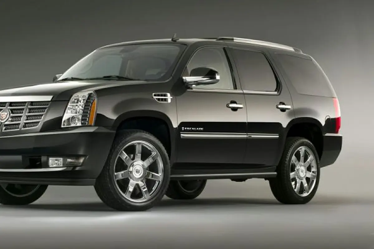 Cadillac Escalade Platinum