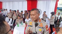 Dirlantas Polda Metro Jaya, Kombes Pol Latif Usman (Bachtiarudin Alam/Merdeka.com)
