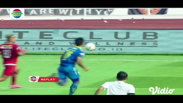 Persija 1 VS Persib 1 Full Highlight | Shopee Liga 1