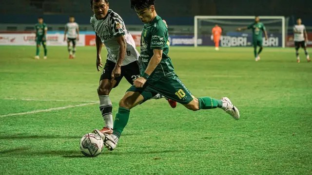 5 Aksi Taisei Marukawa di BRI Liga 1, Gelandang Asing Persebaya Surabaya