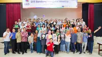 Aktivitas dalam Inaugural MeetUp Google Educator Group (GEG) Bandung di SMK Penabur, Kota Bandung, akhir pekan lalu (2)