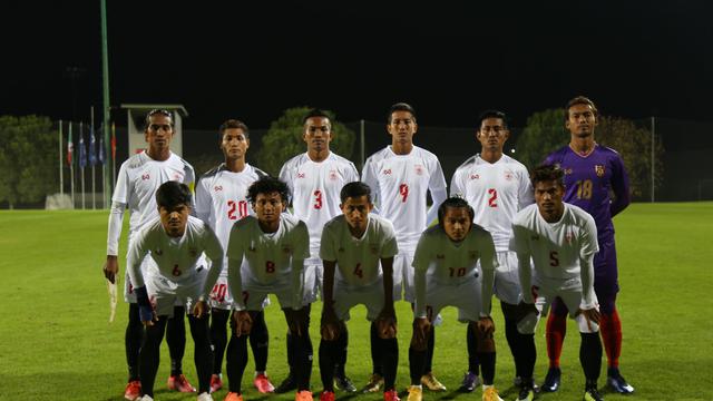 Timnas Myanmar.