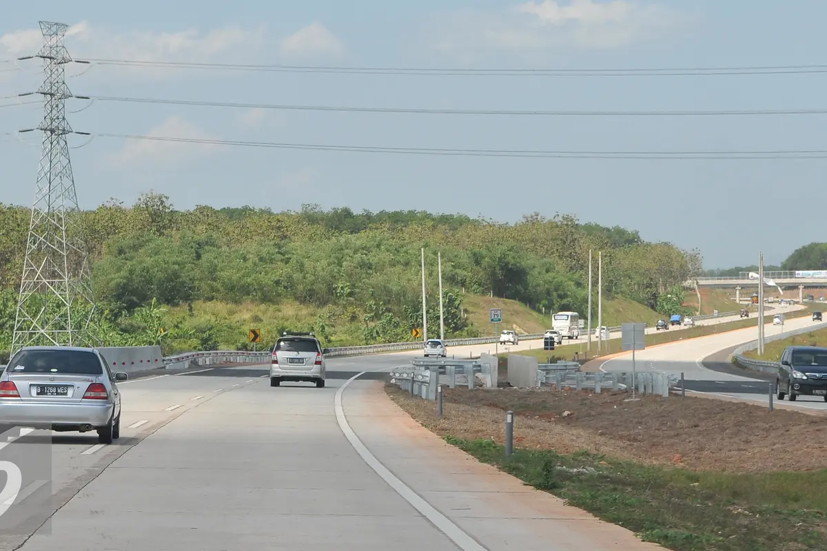 20150713- Kondisi Tol Cipali Jelang H-4 Lebaran-Jabar