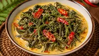 Resep Pakis Santan Pedas yang Gurih, Nikmat, dan Bikin Nambah Nasi