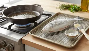 8 Cara Memasak Ikan agar Tidak Hancur dan Bumbunya Tetap Meresap, Daging Utuh dan Lezat