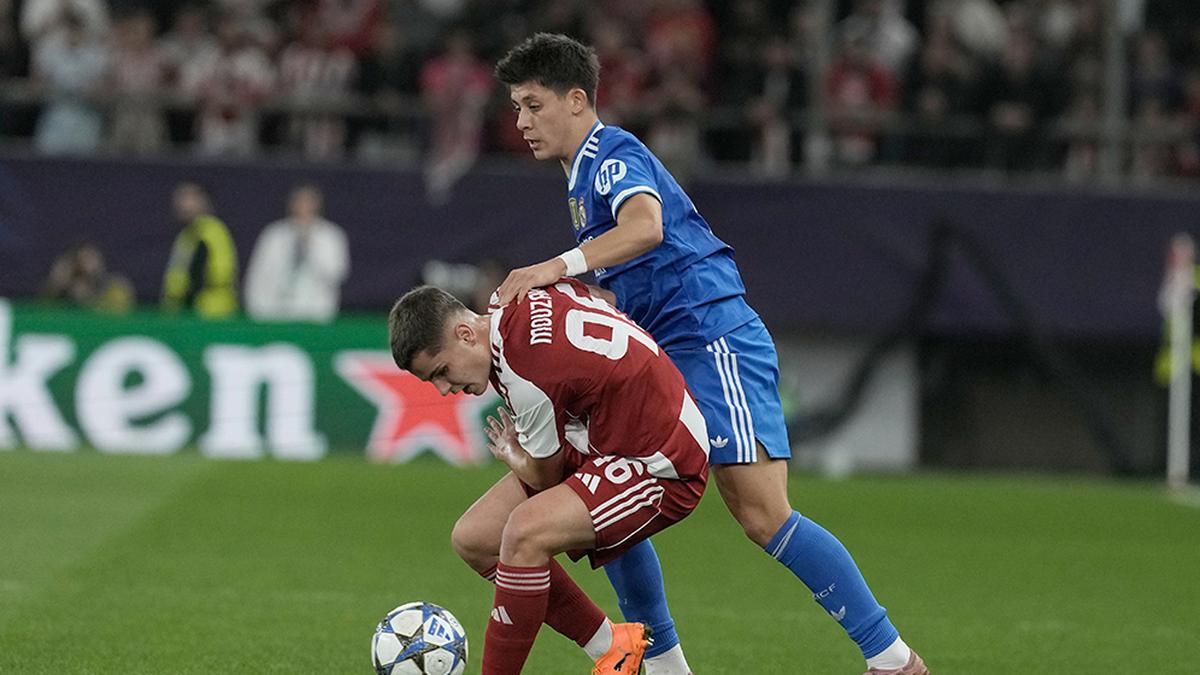 Hasil Olympiakos vs Madrid: Los Blancos Bangkit Lewat Empat Gol Kylian Mbappe, Tuan Rumah Hampir Curi Poin