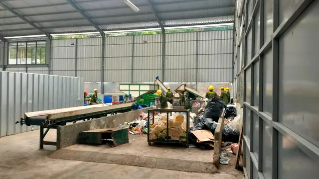 Integrated Waste Management