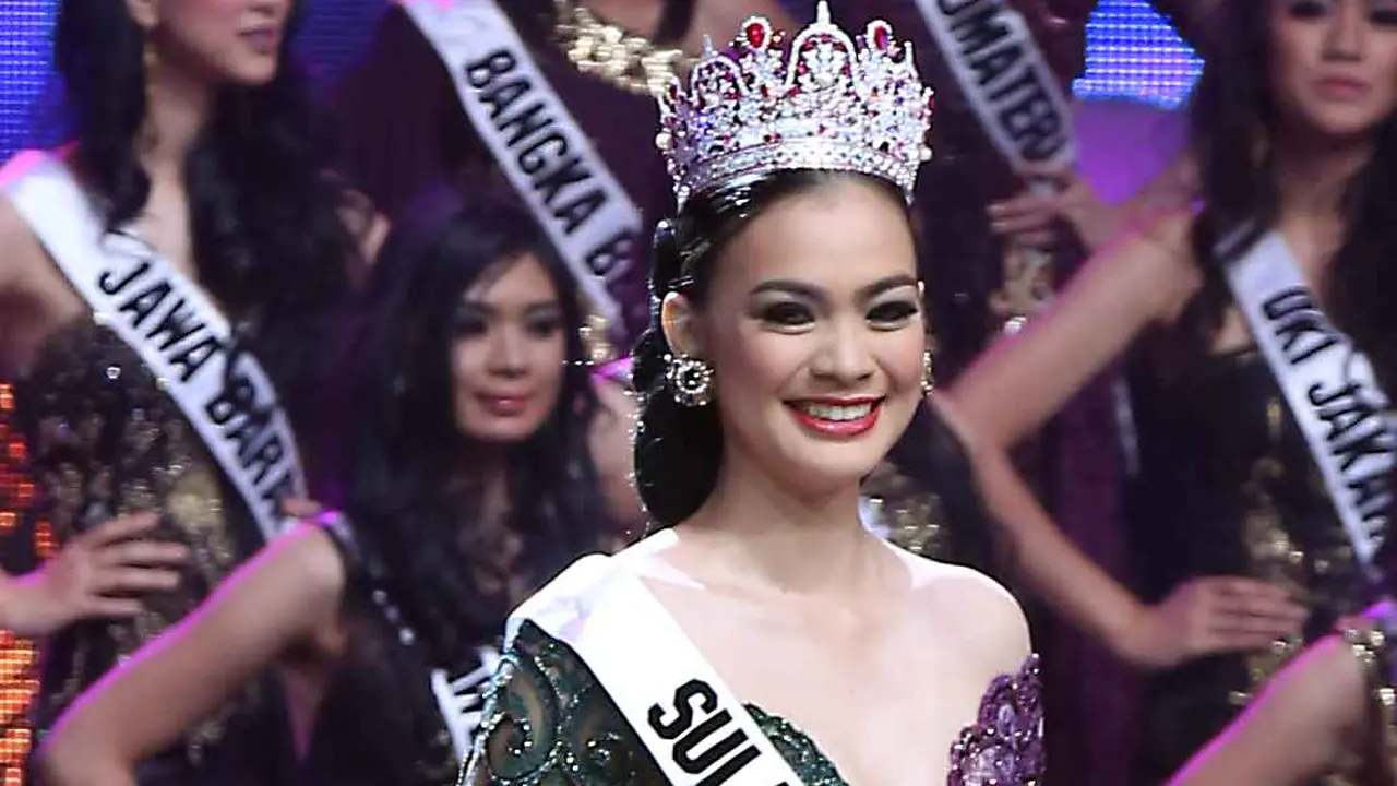 Kezia Roslin, Puteri Indonesia 2016