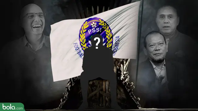 Calon Katua Umum PSSI