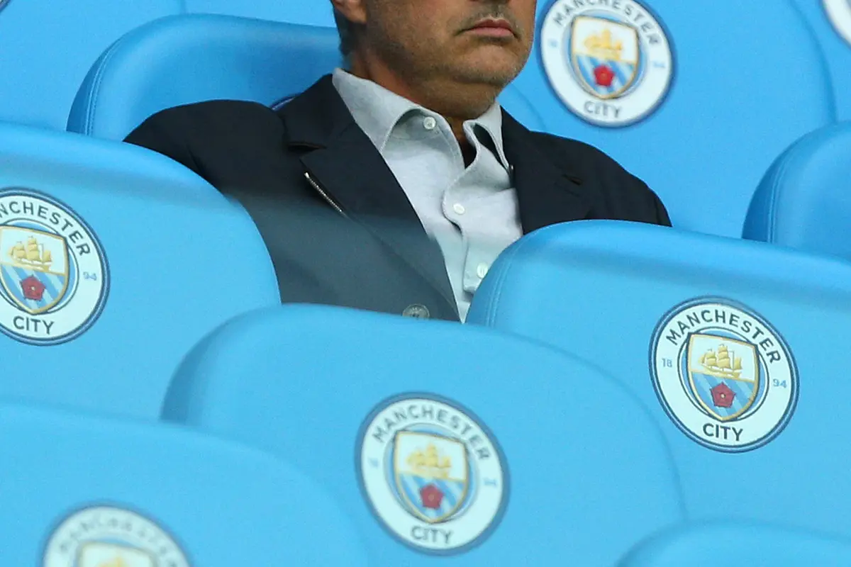 Liga Inggris-Jose Mourinho
