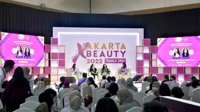 Jakarta X Beauty 2022