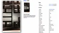 Resolusi Kamera Samsung Galaxy S5 Terungkap Lewat Foto
