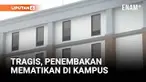 Dua mahasiswa tewas dan sembilan lainnya luka-luka setelah terjadi penembakan di sebuah kampus Ivy League di Providence, Rhode Island, Amerika Serikat, Sabtu sore, saat ujian akhir semester berlangsung.