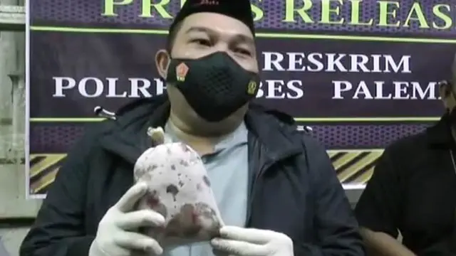 Diduga Pakai Pengawet Mayat, Gudang Ikan Giling di Palembang Disegel